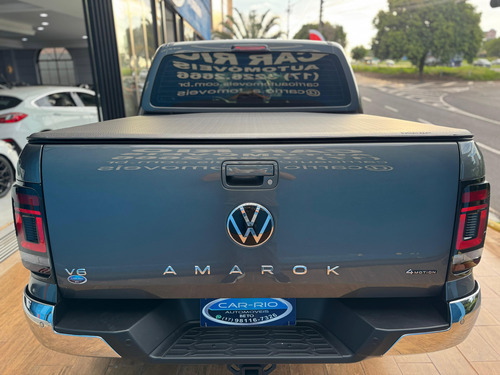 Volkswagen Amarok 3.0 Highline Cab. Dupla V6 4x4 Aut. 4p