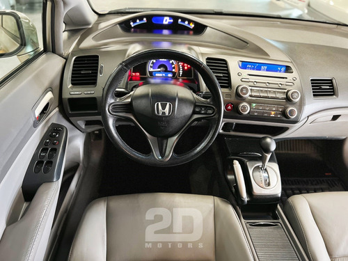 Honda Civic 1.8 LXS 16V FLEX 4P AUTOMÁTICO
