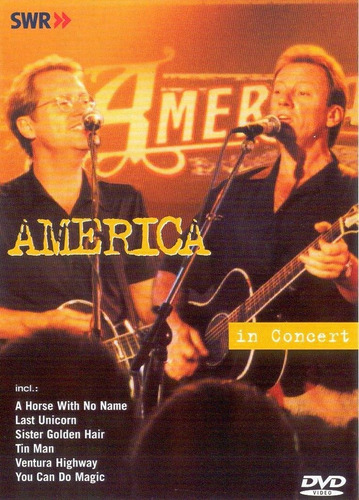 America: In Concert Musik Pur (dvd)