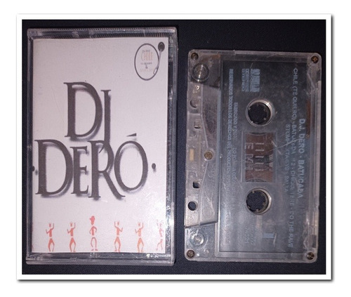 Dj Dero, Cassette