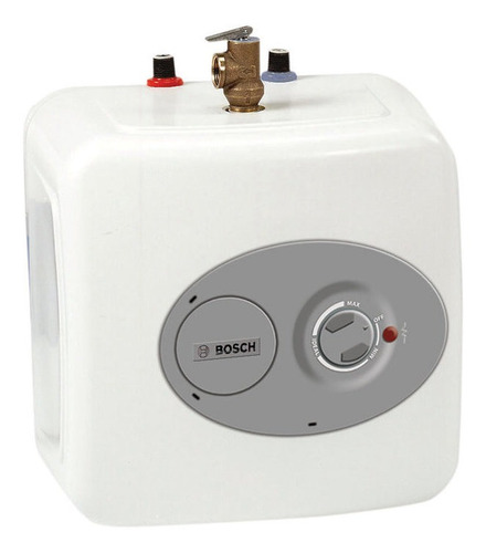 Calentador Electrico 110v Deposito 10 L Minitank 12 Mm Bosch