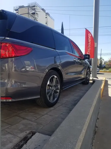 Honda Odyssey 3.5 Exl At 280 hp