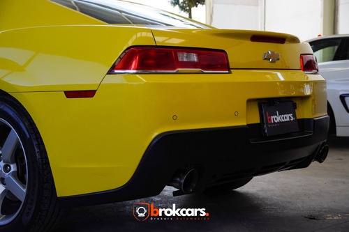 Chevrolet Camaro 3.6 Coupe Lt V6 At