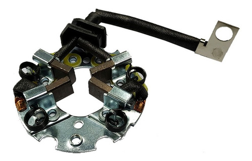 Imagen 1 de 2 de Carbonera Arranque Jeep Cherokee Xj Kia Carens -carbon Peq-