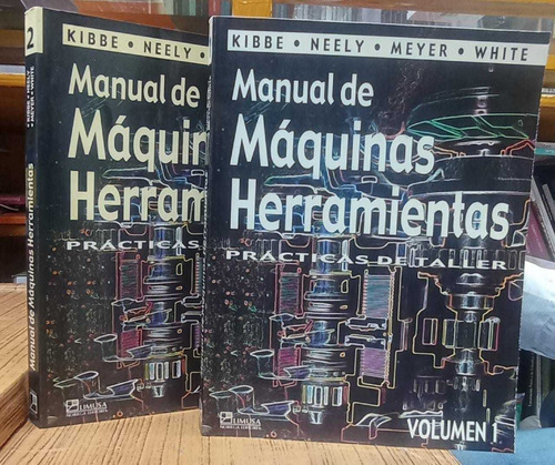 Manual De Máquinas Herramientas 