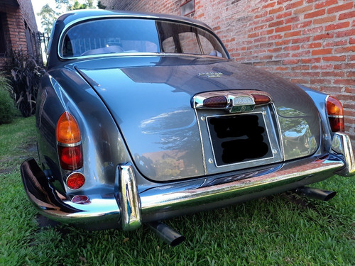 Jaguar S Type 3.8 1966
