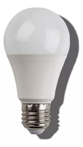 Pack X 10 Lampara Led E27 9/10 Watt Oferta Exclusiva