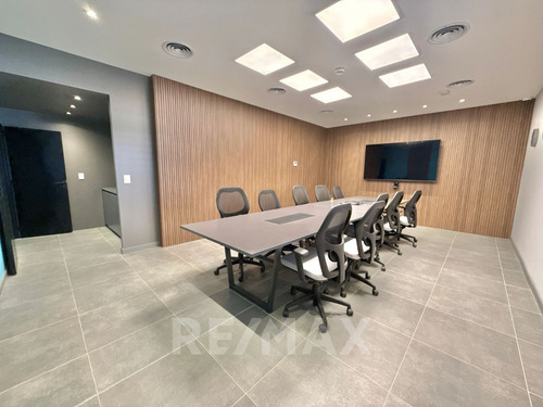 Oficina 500m2 Alquiler Dist Tecnologico A Estrenar