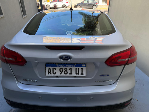 Ford Focus III 2.0 Se Plus At6