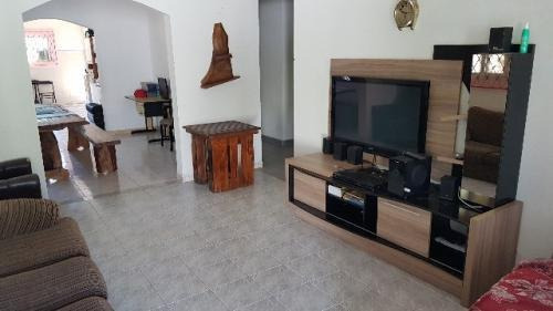 Chácara No Litoral Com 3 Quartos Em Itanhaém/sp 6810-pc