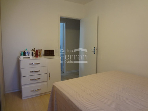 Apartamento Na Região De Santana Com 3 Dormitórios - Cf29411