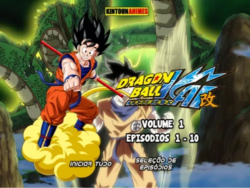 Dragon Ball Clássico Série Completa E Dublada Em Dvd HD