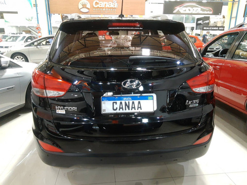 Hyundai Ix35 2.0 Mpi 4x2 16v Flex 4p Automático