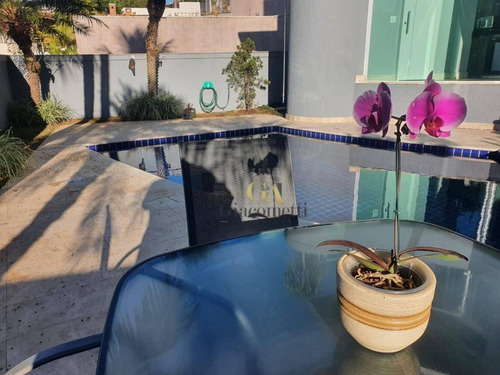 Imagem 16 de 17 de Casa Com 5 Dormitórios À Venda, 374 M² Por R$ 2.750.000,00 - Alphaville - Santana De Parnaíba/sp - Ca0551