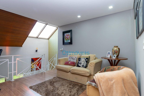 Imagem 23 de 30 de Casa À Venda, 490 M² Por R$ 2.350.000,00 - Santo Inácio - Curitiba/pr - Ca0533