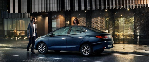 Imagem 8 de 8 de Hyundai Hb20s 1.0 Vision Flex 4p