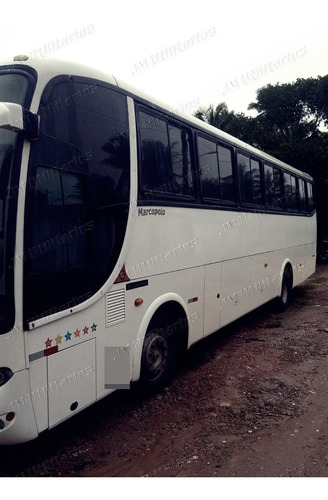 Imagem 4 de 12 de Marcopolo Viaggio 1050 G6 Ano 2008 M.b 1722 C Ar Jm Cod.498