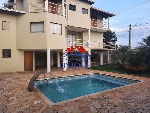 Imagem 4 de 15 de Casa Com 4 Dormitórios, Sendo 3 Suítes Disponível Em Boituva - 88