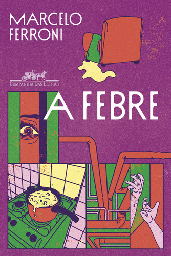 Livro A Febre