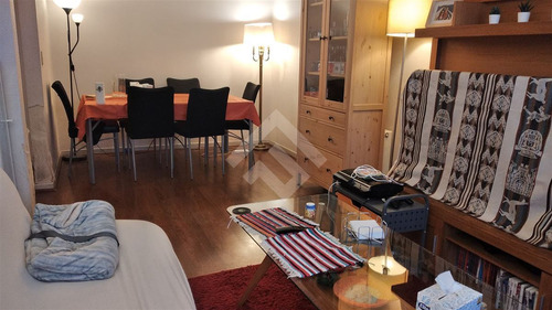 Departamento En Venta De 2 Dorm. En Ñuñoa
