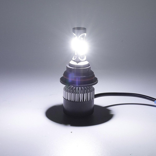 . Kit De Luz Alto/bajo Led 9004 Para Jeep Grand Cherokee