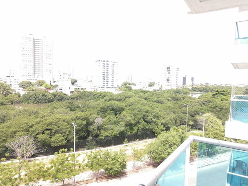 Imagen 5 de 14 de Apartamento En Arriendo Pie De La Popa Cartagena
