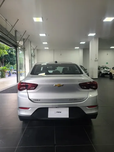 Chevrolet Onix 1.0T Ltz At