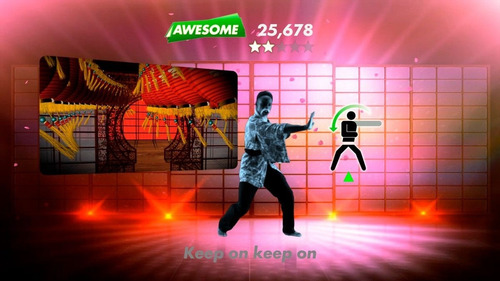 Everybody Dance - Juego Fisico - PS3 Move