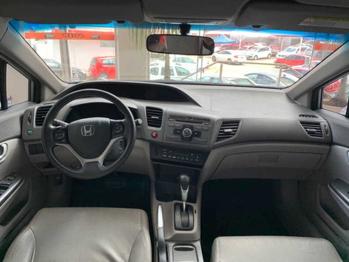 Honda Civic Lxl 1.8