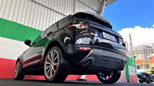 Imagem 9 de 14 de Land Rover Evoque Pure. Lindo Suv.