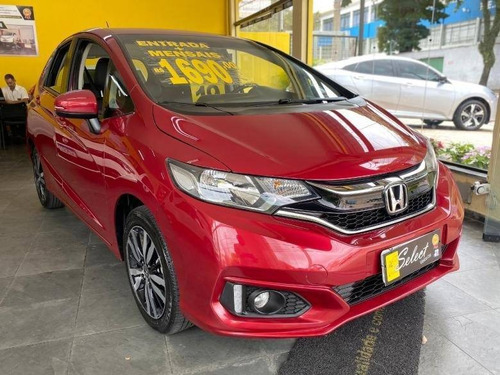 Imagem 3 de 9 de Honda Fit 1.5 Ex 16v Flex 4p Automático