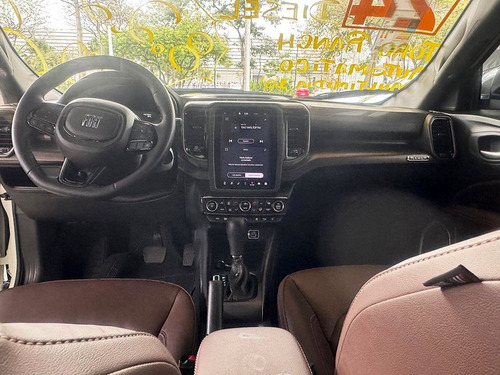 Fiat Toro 2.0 16V TURBO RANCH 4WD