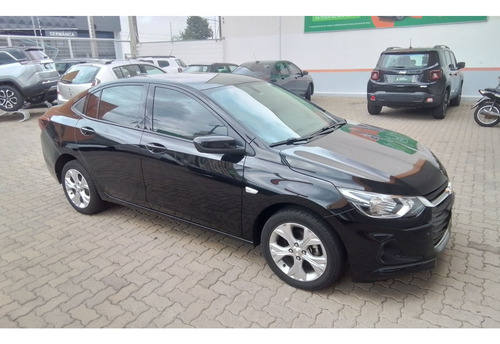 Chevrolet Onix 1.0 TURBO FLEX LTZ AUTOMÁTICO