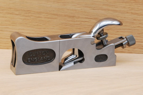 Cepillo Carpintero. Mod: 3110. Shoulder Plane 3 En 1