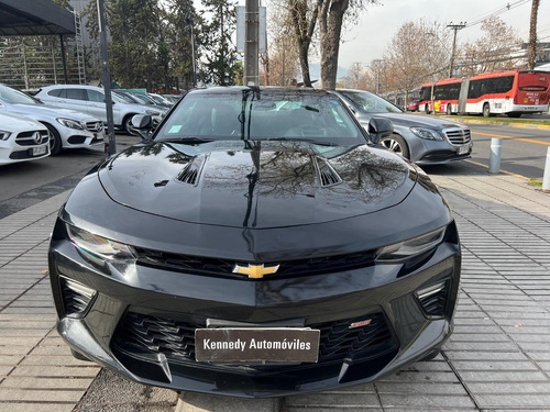 Chevrolet Camaro 6.2 SS Six Auto