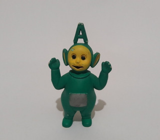 muñecos de los teletubbies