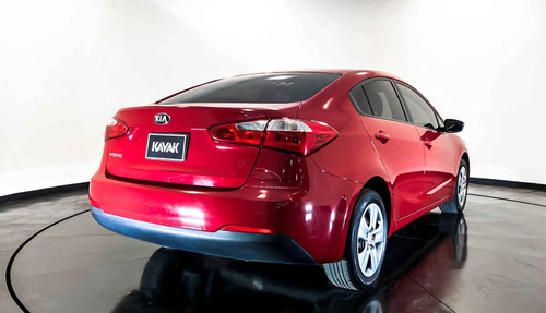 Imagen 8 de 15 de 34761 - Kia Forte Sedan 2016 Con Garantía