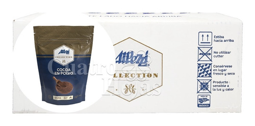 Cocoa Alcalina Alpezzi Kosher 6 Kg