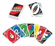 Comprar Cartas Naipes Uno Para Juego En Multicolor Y+papel De Regalo