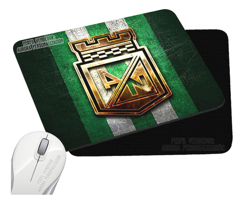 Pad Mouse Rectangular Futbol Nacional 1