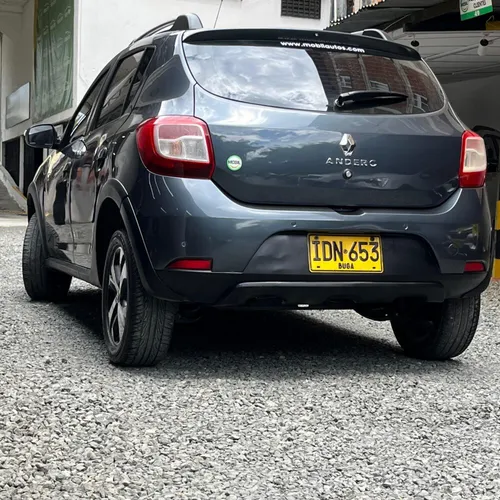 Renault Stepway INTENS MT 1.6CC 2018