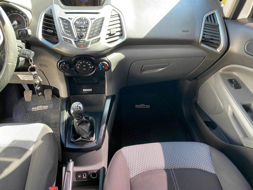 Ford Ecosport 1.6 Se 110cv 4x2 2013
