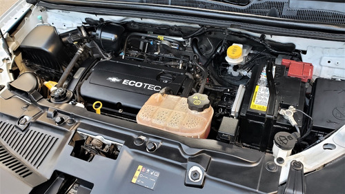 Imagen 14 de 15 de Chevrolet Tracker 1.8 Ltz Premier Año 2018