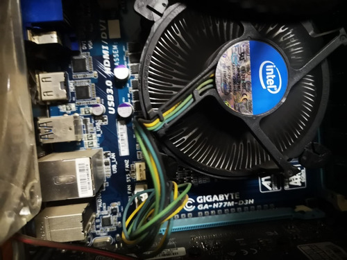 Imagen 3 de 4 de Pc De Escritorio 24gb Ram 3tb Disco