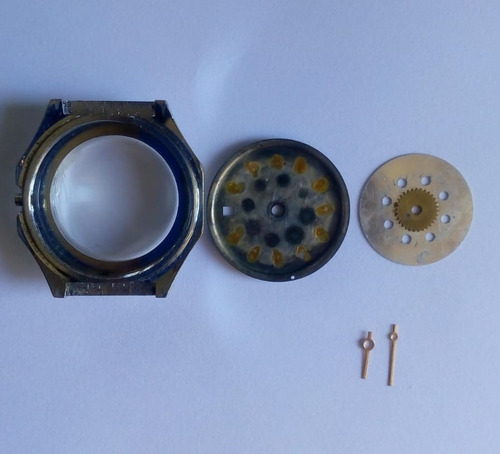 Reloj Yudoka. Repuestos. (Usado)