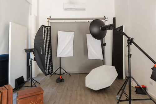 Alquiler De Estudio Para Fotografía Y Video