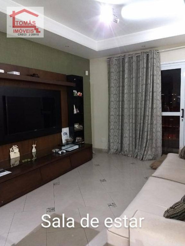 Sobrado Com 4 Dormitórios À Venda, 206 M² Por R$ 860.000,00 - Pirituba - São Paulo/sp - So2187