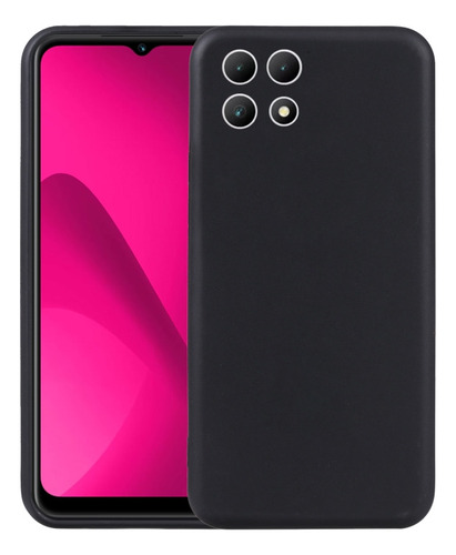 Para Funda De Teléfono Tpu Para T-mobile Revvl 7