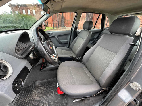 Imagen 10 de 17 de Volkswagen Gol 2008 1.6 I Power 601