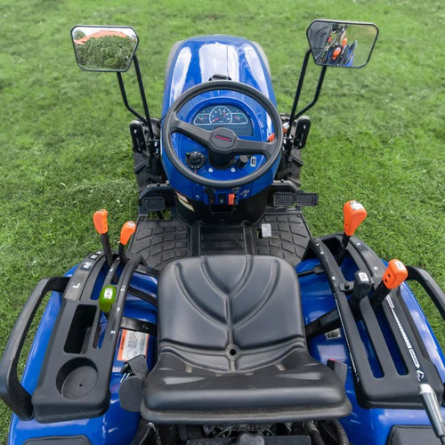 Tractor Farmtrac Ft 26 - 4x4 - 26,5 Hp - 3 Cilindros